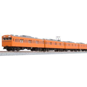 カトー (N) 10-1743G 103系＜オレンジ＞4両セット2 返品種別B