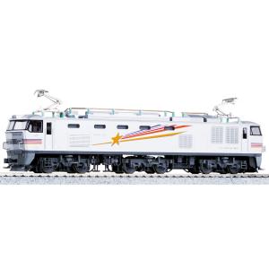 カトー (再生産)(HO) 1-312 EF510 500 カシオペア色 返品種別B