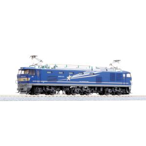 カトー (再生産)(HO) 1-314 EF510 500 北斗星色 返品種別B