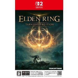 フロム・ソフトウェア (封入特典付)(Switch2)ELDEN RING Tarnished Edition 返品種別B