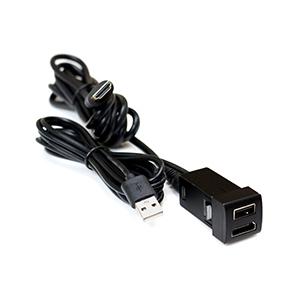 ダイハツ（DAIHATSU） 純正品 USB HDMI 入力端子 純正品番
