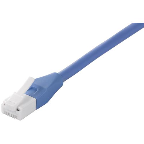 バッファロー LANケーブル スタンダードタイプ 1m(カテゴリー6a・ブルー) BSLS6ANU1...
