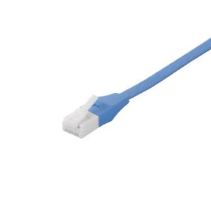 バッファロー LANケーブル 0.5m ブルーの高価買取価格
