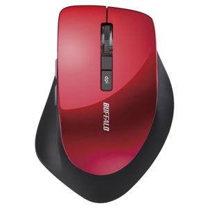 (未使用･未開封品)　バッファロー 2.4Ghzワイヤレスマウス BlueLED光学式/静音/5ボタン DPI切り替えタイプ（ブラック）BSMBW320シリーズ BSMBW320BK wyeba8q BUFFALO バッファロー 2.4Ghzワイヤレスマウス BlueLED光学式