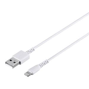 バッファロー USB2.0ケーブル(A to Lightning) MFi認証モデル 0.5m(ホワイト) BSMPCL105WH 返品種別A｜Joshin web