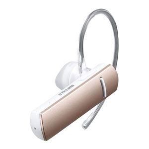 バッファロー Bluetooth4.0対応 片耳ヘッドセット 音声＆通話対応(ピンク) BUFFAL...