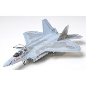 タミヤ 1/ 72 F-22 ラプタープラモデル 返品種別B