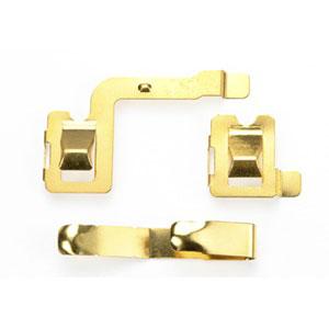 タミヤ GP.421 スーパーII ゴールドターミナル(15421) 返品種別B