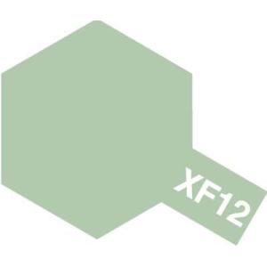 タミヤ タミヤカラー アクリルミニ XF-12 明灰白色(81712)塗料 返品種別B｜joshin