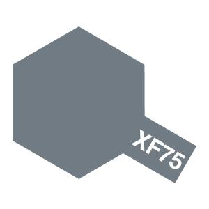 タミヤ タミヤカラー アクリルミニ XF-75 呉海軍工廠グレイ(81775)塗料 返品種別B｜Joshin web