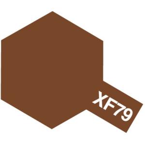タミヤ タミヤカラー アクリルミニ XF-79 リノリウム甲板色塗料