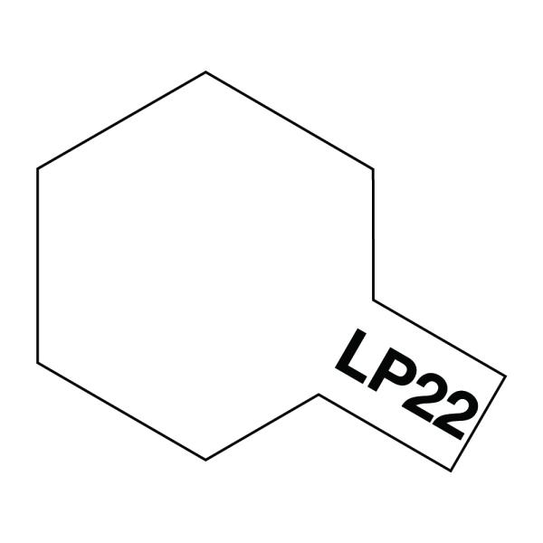 タミヤ タミヤカラー ラッカー塗料 LP-22 フラットベース(82122)塗料 返品種別B