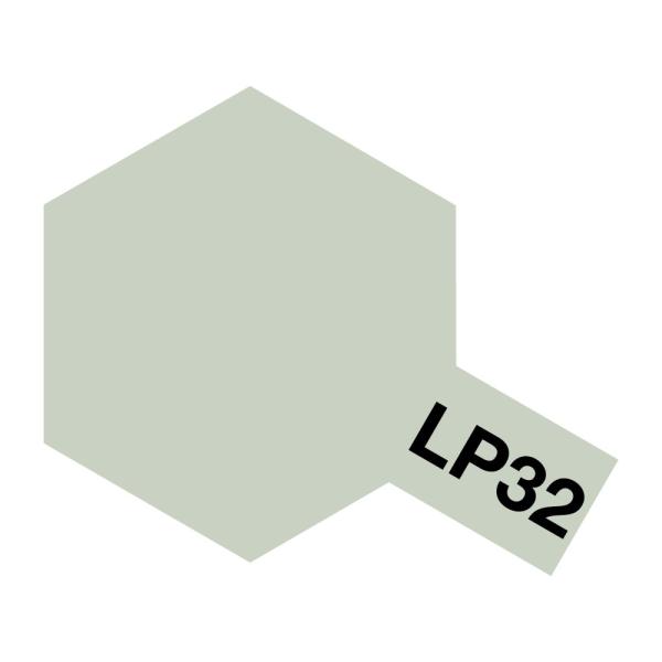 タミヤ タミヤカラー ラッカー塗料 LP-32 明灰白色(日本海軍)(82132)塗料 返品種別B