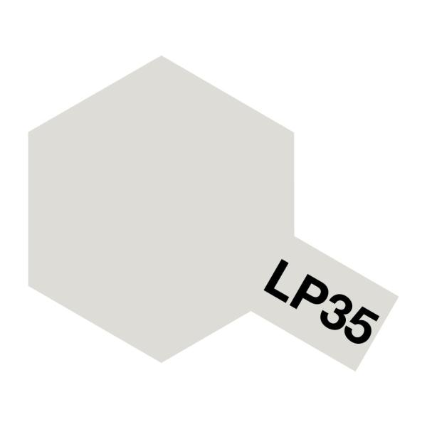 タミヤ タミヤカラー ラッカー塗料 LP-35 インシグニアホワイト(82135)塗料 返品種別B