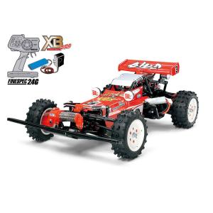 タミヤ 1/ 10 電動RC完成セット 2.4GHz XB ホットショット(57785)ラジコン 返品種別B｜joshin