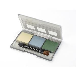 タミヤ タミヤ ウェザリングマスターEセット(ドライブラシカラー/ イエロー・グレイ・グリーン)(87098) 返品種別B