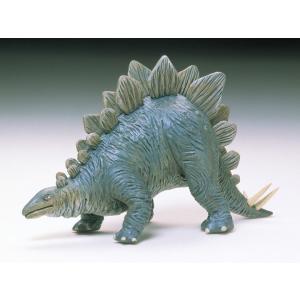 タミヤ (再生産)1/ 35 恐竜シリーズNo.2 ステゴサウルス(60202)プラモデル 返品種別B｜joshin