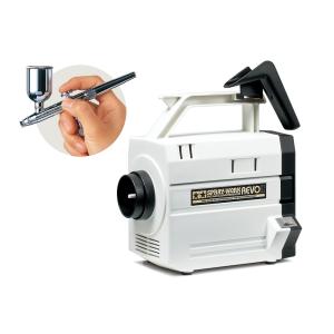 クレオスPS306 Mr.リニアコンプレッサーL5/トリガーエアブラシセット GSIクレオス Mr.リニアコンプレッサーL5/トリガーエアブラシ