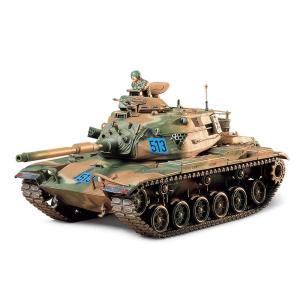タミヤ 1/ 35 ミリタリーミニチュアシリーズ No.140 アメリカ M60A3戦車(特別販売製品)(35140)プラモデル 返品種別B