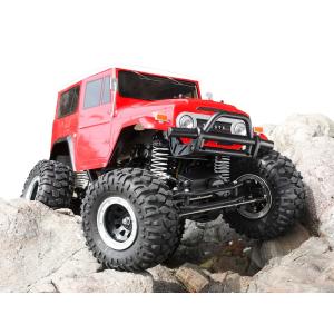 タミヤ（TAMIYA） CR-01 メルセデス・ベンツ ウニモグ 406 キット（未