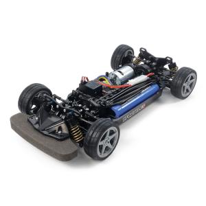タミヤ 1/ 10 電動RCカー組立キット TT-02 TYPE-S シャーシキット(58600)ラジコン 返品種別B