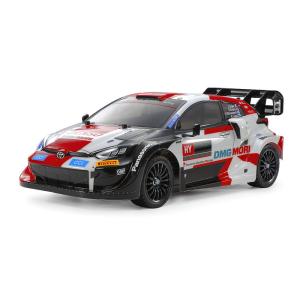 タミヤ 1/10RC NISSAN スカイラインGT-R (R32)(TT-02Dシャーシ