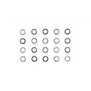 タミヤ AO.1038 ミニ四駆2mm用ワッシャー小(20個)(10309)ミニ四駆パーツ 返品種別B