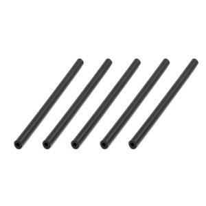 タミヤ ミニ四駆ゴムパイプ 3.5×60mm (5本)(AO-1045)ミニ四駆パーツ 返品種別B
