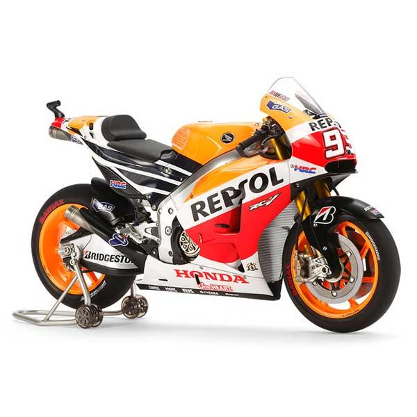 タミヤ 1/ 12 レプソル Honda RC213V ’14 (14130)プラモデル 返品種別B