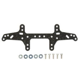 ミニ四駆 タミヤ GP.452 ARシャーシ FRPリヤワイドステー（15452）ミニ