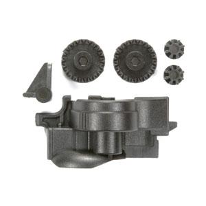 タミヤ 強化ギヤ＆ワンロックギヤカバー(スーパーIIシャーシ用)(15438)ミニ四駆パーツ 返品種...