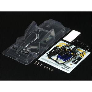 タミヤ ウイニングバード フォーミュラー クリヤーボディセット タミヤ ウイニングバード フォーミュラー クリヤーボディセット