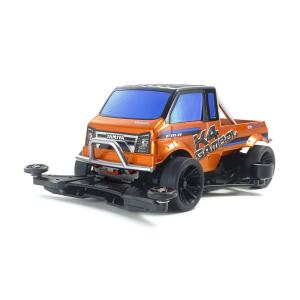 タミヤ 1/ 32 ミニ四駆REVシリーズ No.18 K4ギャンボー (FM-Aシャーシ) (18718)ミニ四駆 返品種別B