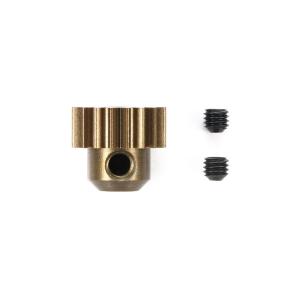 タミヤ R/C SPARE PARTS SP-356 20T・21T AVピニオン cm3dmju Tamiya MOD 0.6 AV Pinion Gear Set (20/21T) [TAM50356