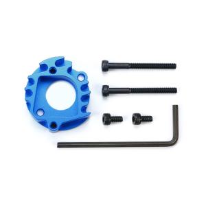 □ドゥルガDB01用アルミモーターマウント,3レーシングDB01-09/LB