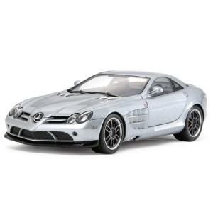 タミヤ 1/ 24 メルセデス・ベンツSLR マクラーレン 722エディション(24317)プラモデル 返品種別B｜joshin