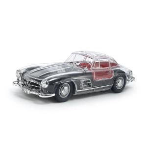 タミヤ 1/ 24 フルビュー メルセデス・ベンツ 300 SL(24366)プラモデル 返品種別B｜Joshin web