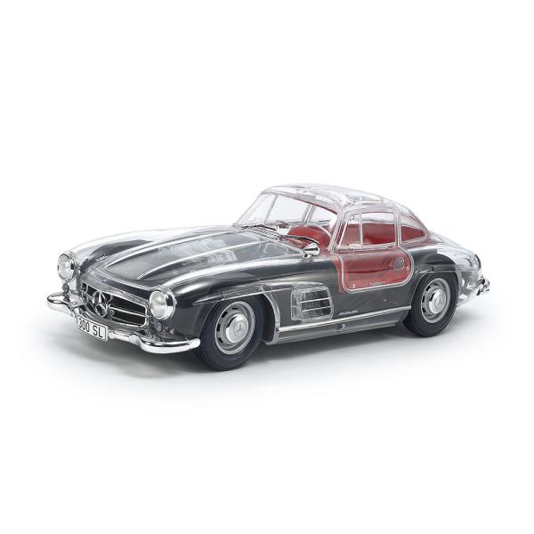 タミヤ 1/ 24 フルビュー メルセデス・ベンツ 300 SL(24366)プラモデル 返品種別B