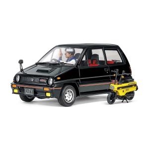 タミヤ 1/24 Honda シティ ターボの買取情報