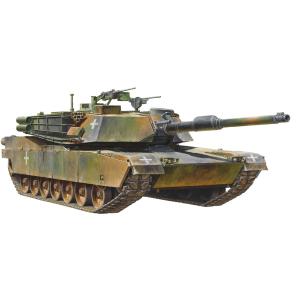 タミヤ（TAMIYA） タミヤ（35156）1/35 アメリカ M1A1戦車 ビッグガン