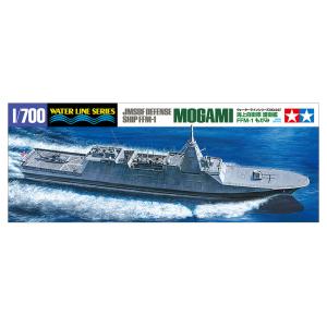 タミヤ 1/ 700 海上自衛隊 護衛艦 FFM-1 もがみ(31037)プラモデル 返品種別B｜joshin