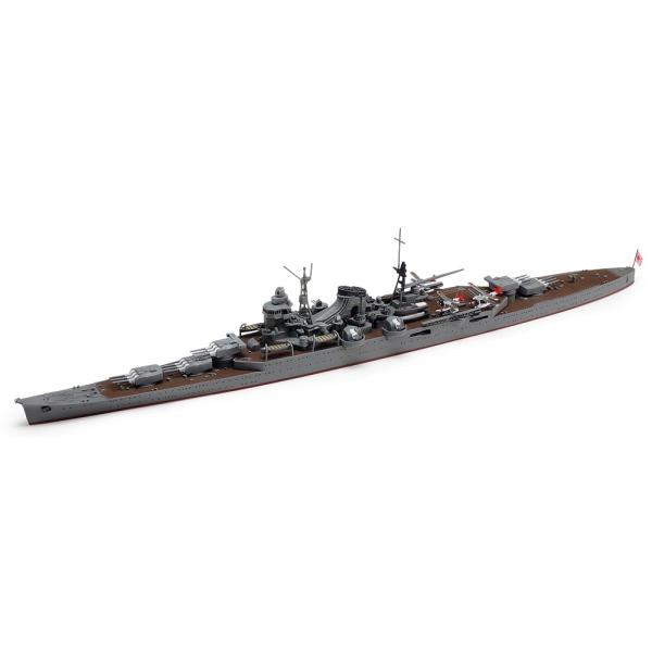 タミヤ 1/ 700 1/ 700 日本軽巡洋艦 最上(もがみ)(31359)プラモデル 返品種別B