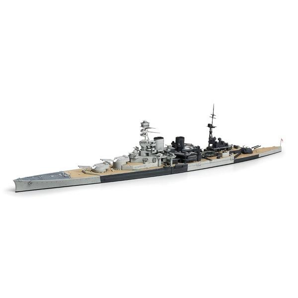 タミヤ 1/ 700 イギリス海軍 巡洋戦艦レパルス (31617) 返品種別B