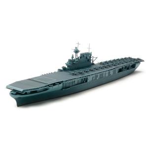 タミヤ 1/ 700 ウォーターラインシリーズ アメリカ海軍航空母艦 ヨークタウン(31712)プラ...