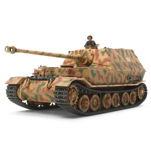 タミヤ 1/ 48 MM ドイツ重駆逐戦車 エレファント(32589)プラモデル 返品種別B｜joshin