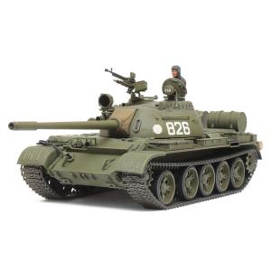 タミヤ（TAMIYA） 1/48 ソビエト戦車 T-55 1/48MM 32598 プラモデル