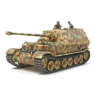 タミヤ 1/ 35 MMシリーズ No.325 ドイツ重駆逐戦車 エレファント(35325)プラモデル