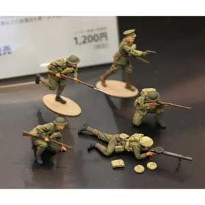 タミヤ（TAMIYA） 1/ 35 MM WW.I イギリス歩兵セット(35339)プラモデル