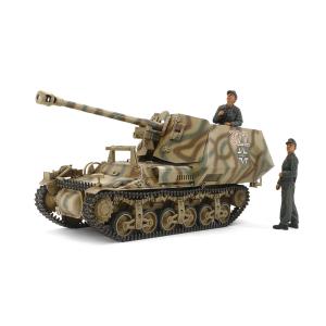 タミヤ（TAMIYA） 1/25 ドイツ陸軍 駆逐戦車 ロンメル : キヤホビー