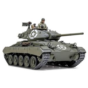 タミヤ 1/ 35 ミリタリーミニチュアシリーズ No.391 アメリカ軽戦車 M24 チャーフィー(ヨーロッパ戦線)(35391)プラモデル 返品種別B｜Joshin web